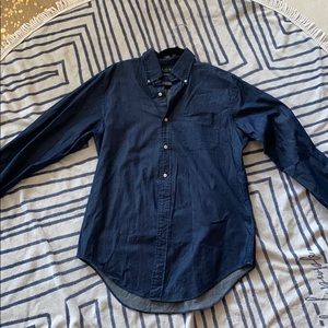 Ralph Lauren Denim Button Down